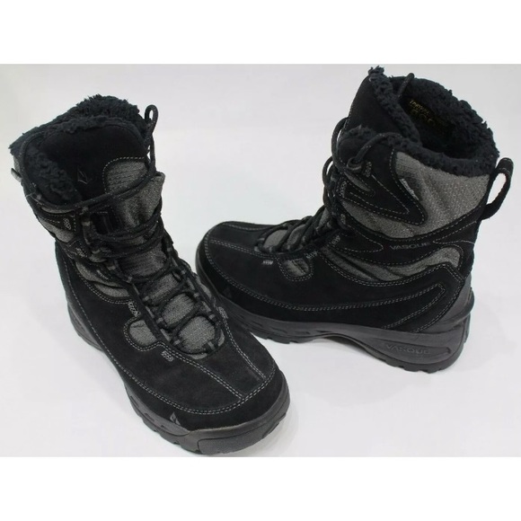 Vasque Shoes - Womens 7 m Vasque thinsulate 400 waterproof boots